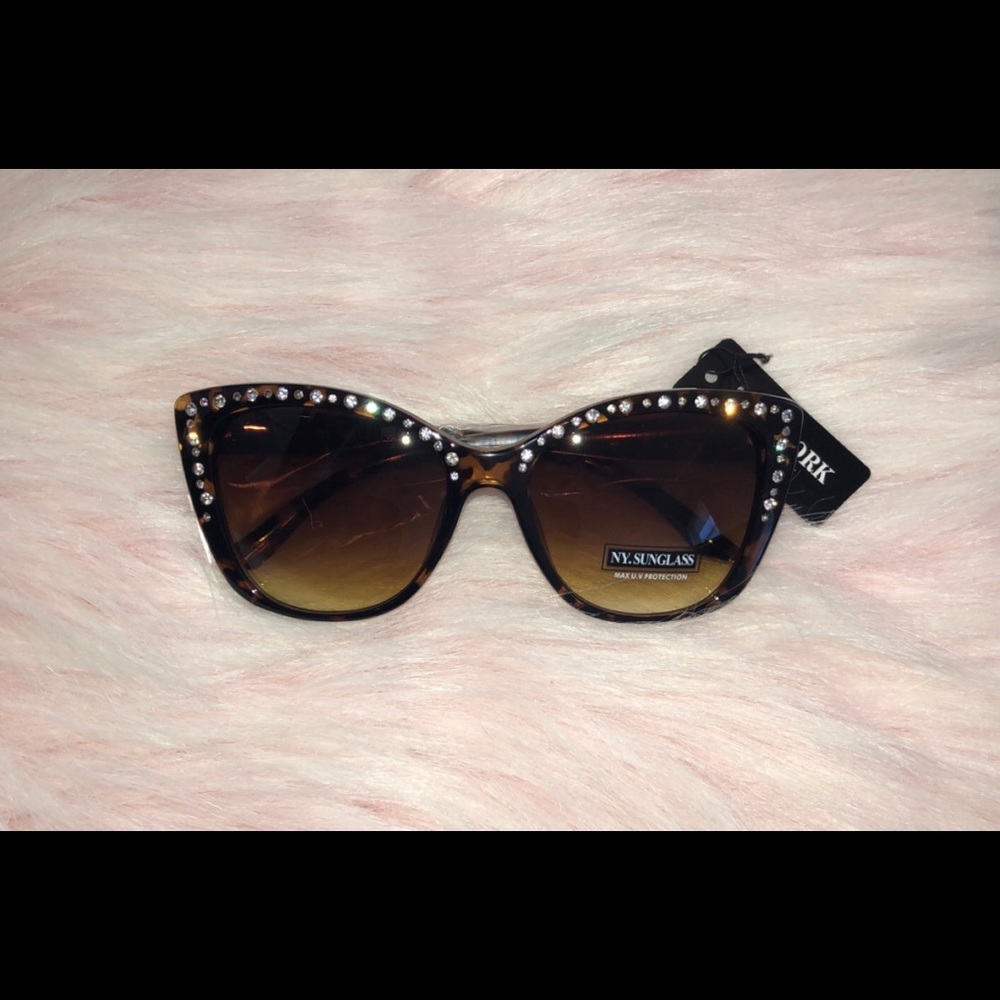 Cheetah print Sunglasses